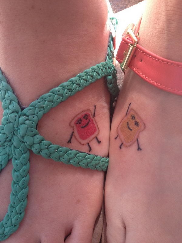 Infinity Lifeline Tattoos - Forever and For Life Couple Tattoo Tattoo Design