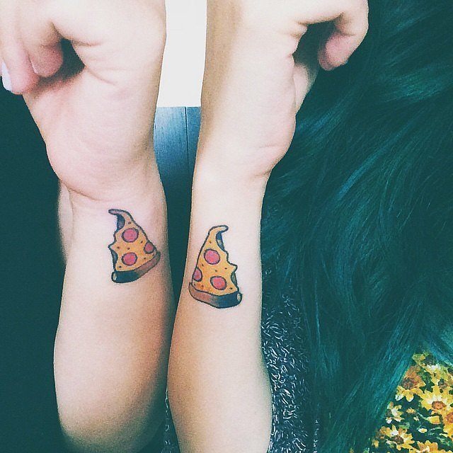 King and Queen Couple Tattoo Tattoo Design