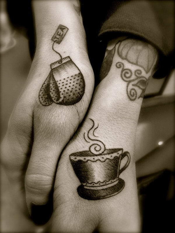 The Ying Yang - A Symbol of Balance and Harmony Tattoo Design