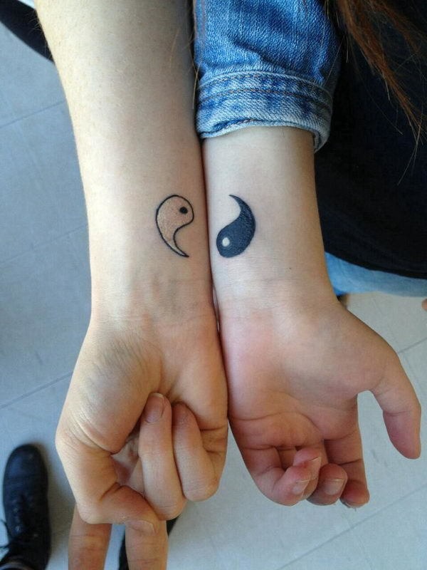 "To Infinity and Beyond" - Phrase Tattoos Tattoo Design