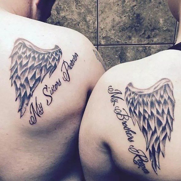 Two small matching arrow tattoos on the wrist Tattoo Design