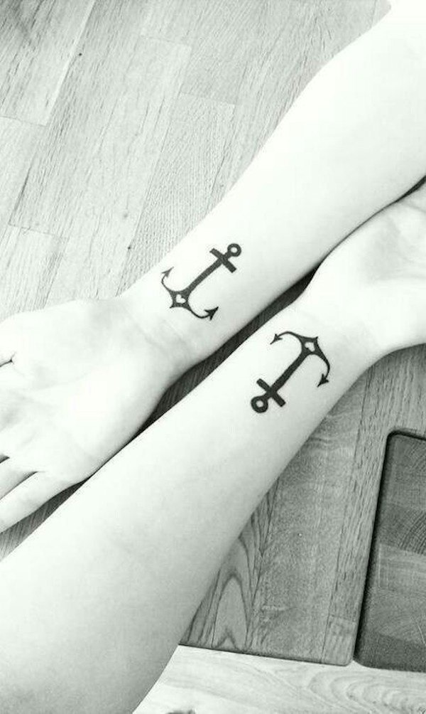 Waving Bread Loaves - Cute and Bubbly Tattoo Design
