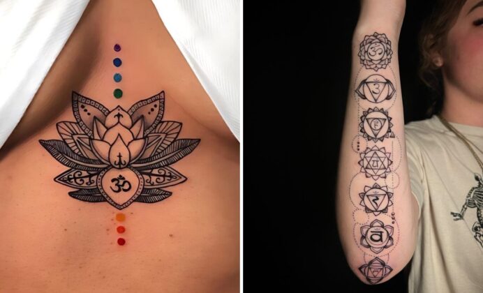 Delicate Spiritual Tattoo Ideas For Meaningful and Timeless Ink