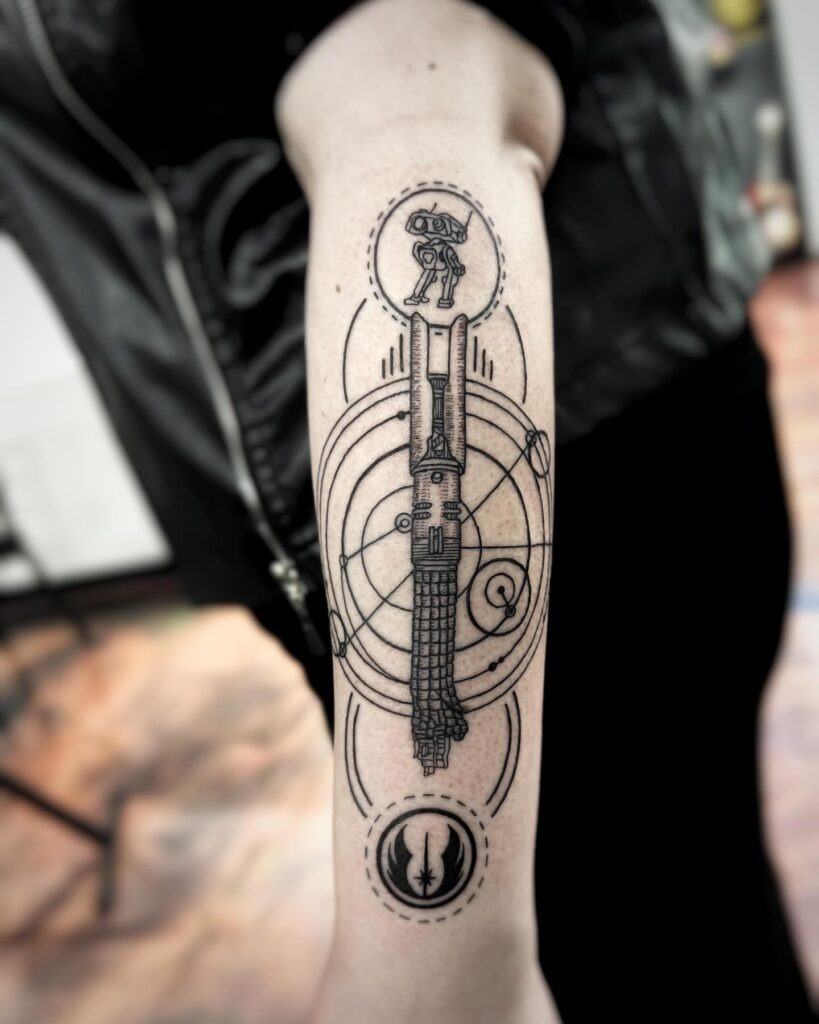 Force Connection Matching Tattoos Tattoo Design