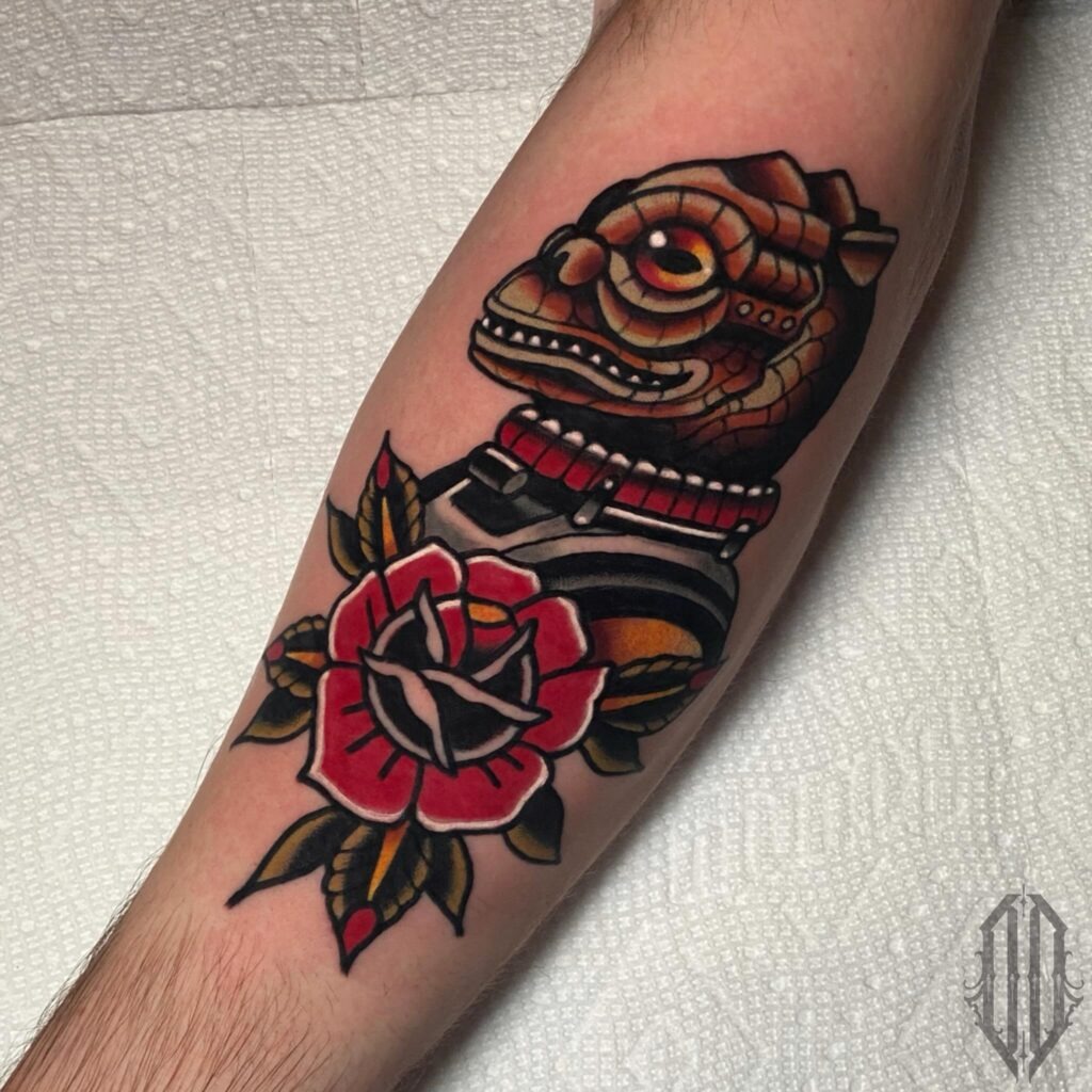 Star Wars Embroidery Tattoo Tattoo Design