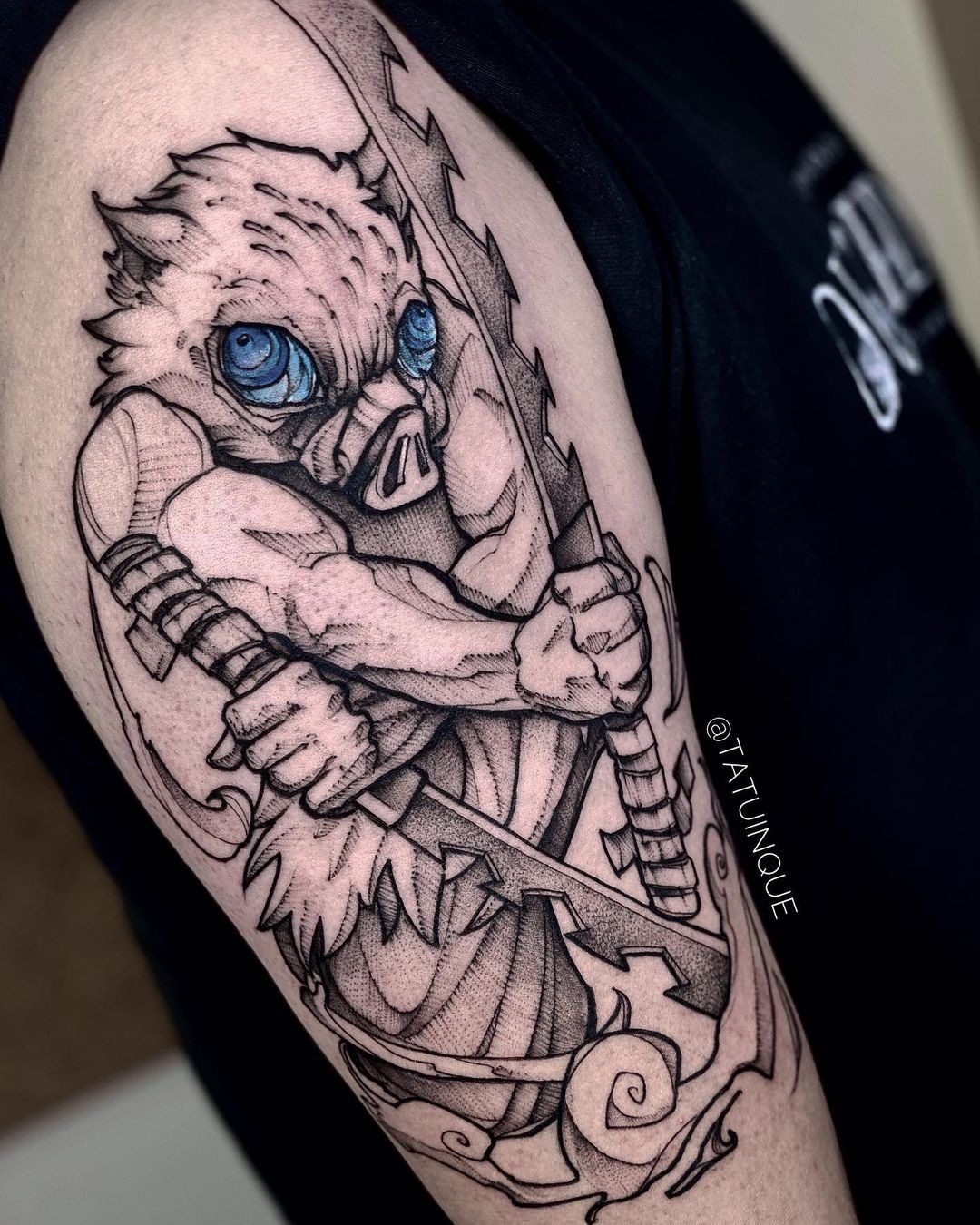 Water and Fire Tattoo Ideas Tattoo Design