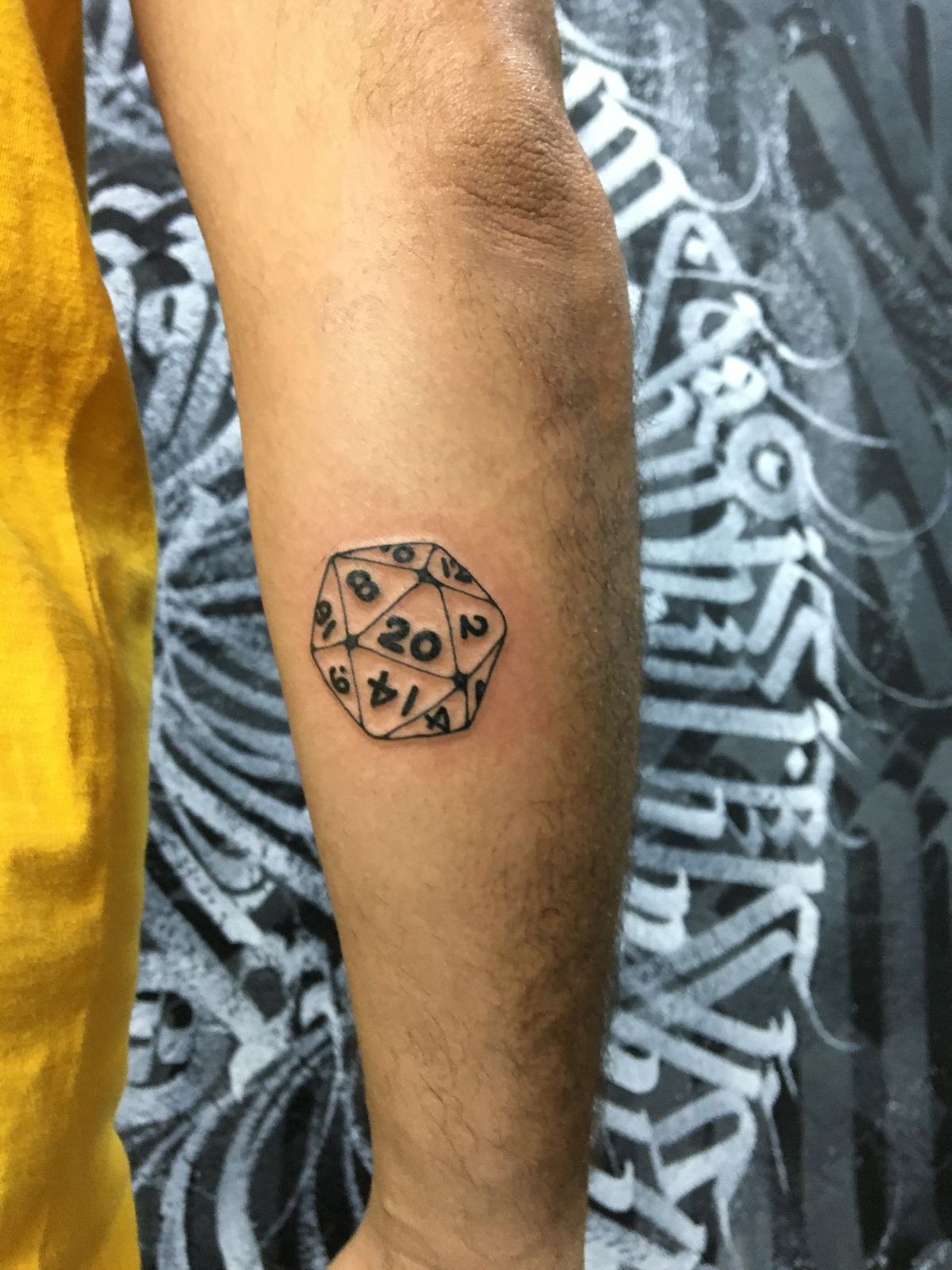 Dice Matchbook Tattoo Tattoo Design