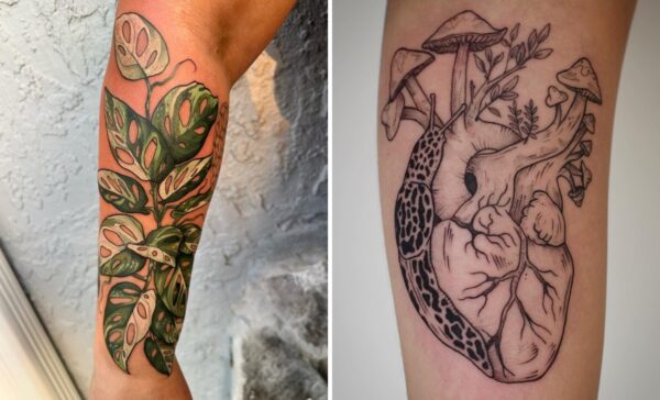 56+ Earthy Tattoo Ideas & Inspiration