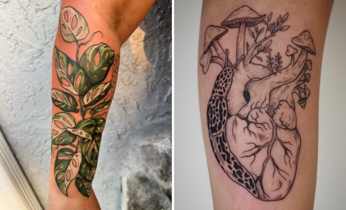 56+ Earthy Tattoo Ideas & Inspiration