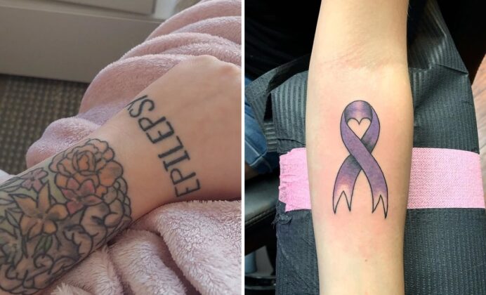 42+ Epilepsy Tattoo Ideas & Inspiration