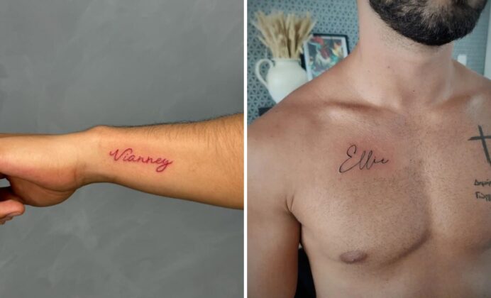 24+ Expressive Men Tattoo Ideas For that Feel Personal and Timeless