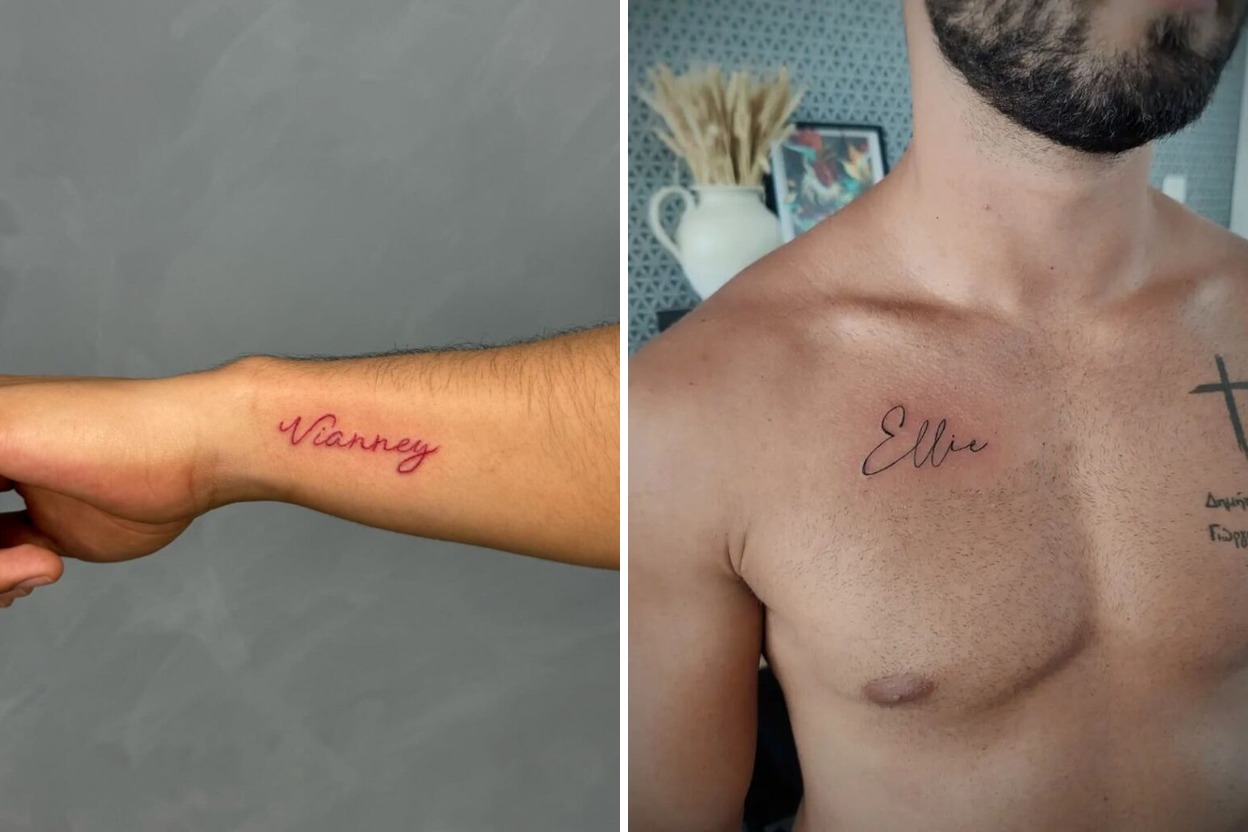 24+ Expressive Men Tattoo Ideas For that Feel Personal and Timeless Featured Lookbook Collage