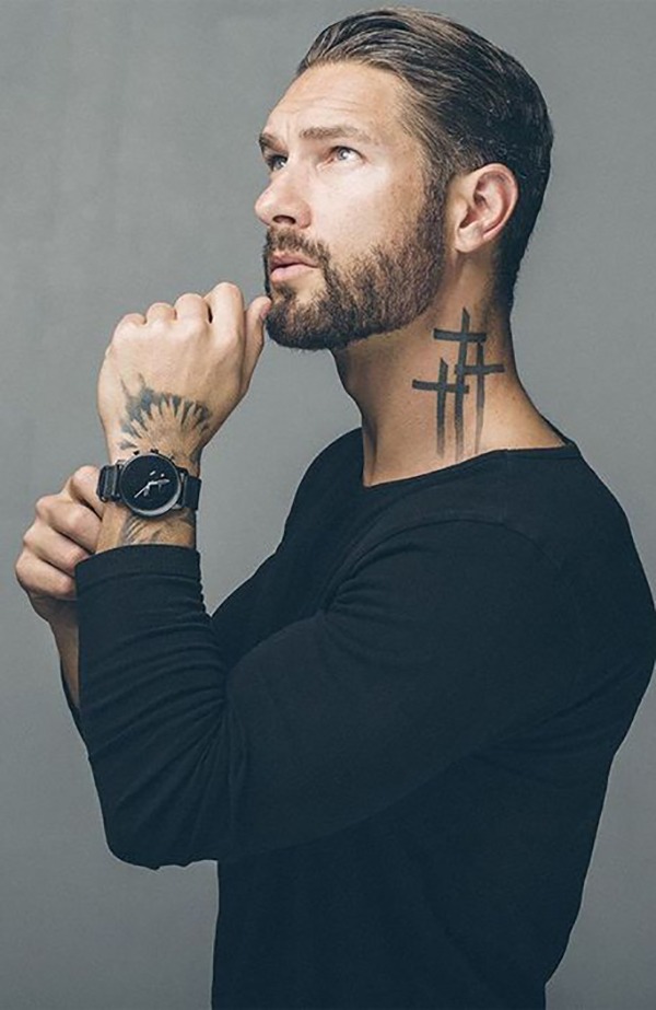60 Breathtaking Faith Tattoos that will Always Remind You What's Important Tattoo Design