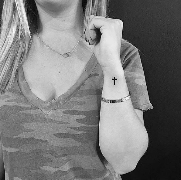 Faith * Hope * Love Word and Symbol Tattoo Design Tattoo Design