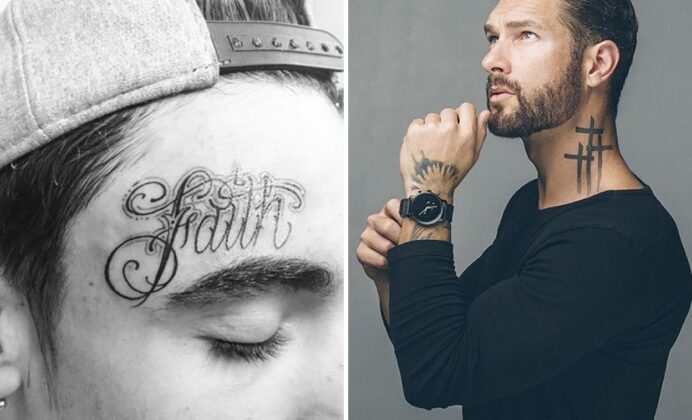 59+ Faith Tattoo Ideas & Inspiration