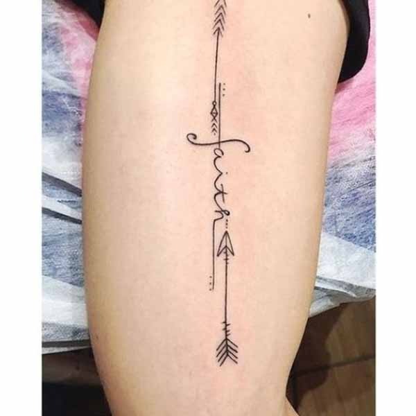 Small Solid Black Cross Tattoo Design Tattoo Design