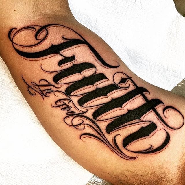 The Face of Jesus Christ Rising Up Faith Tattoo Tattoo Design