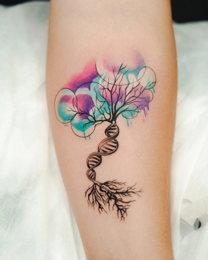 Matching Family Tree Tattoos Tattoo Design