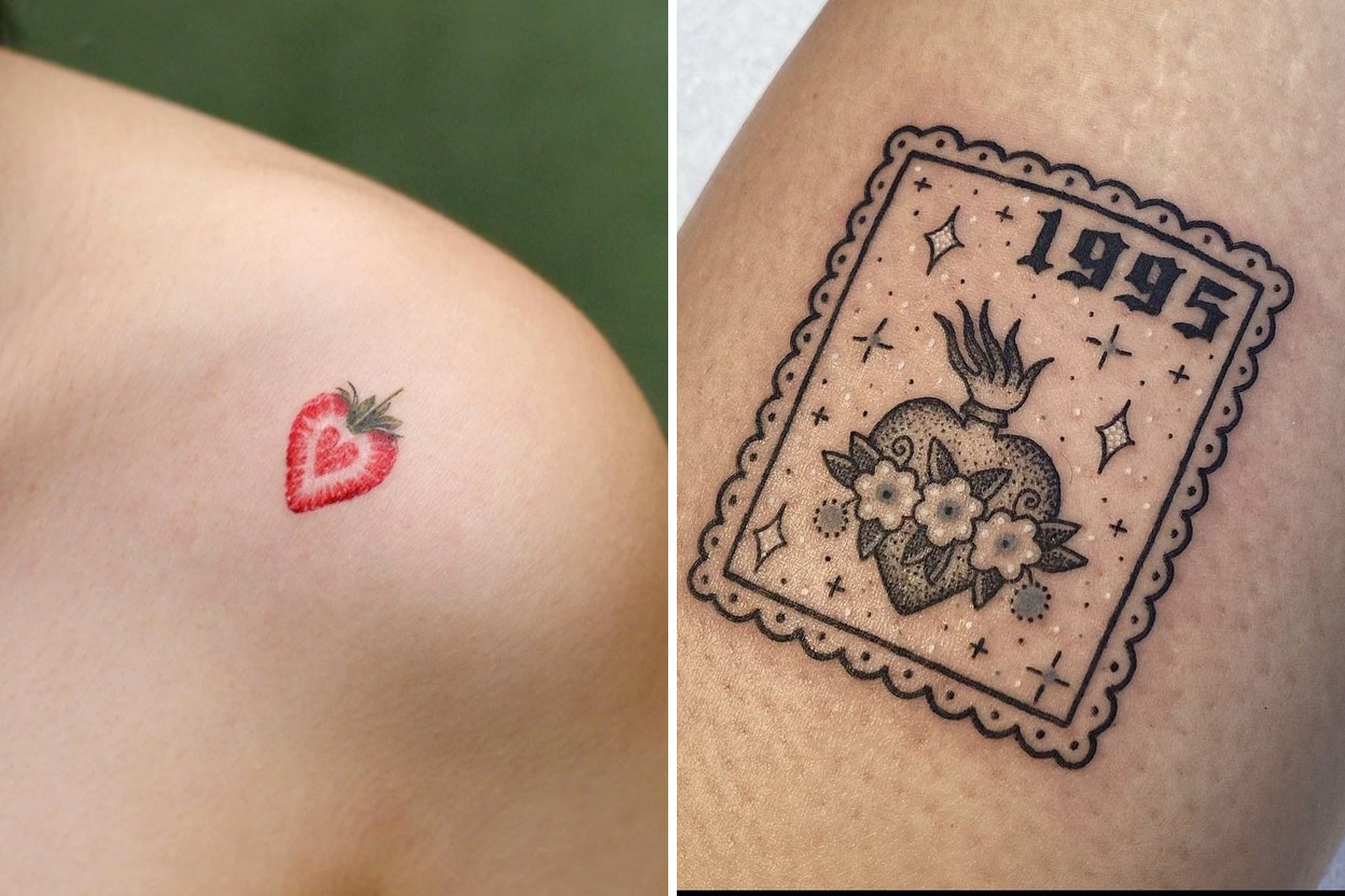 First Tattoo Ideas That Redefine Modern Body Art Featured Lookbook Collage