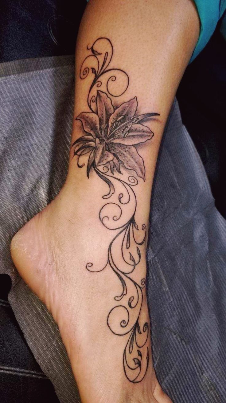 Mandala Lotus Tattoo Design
