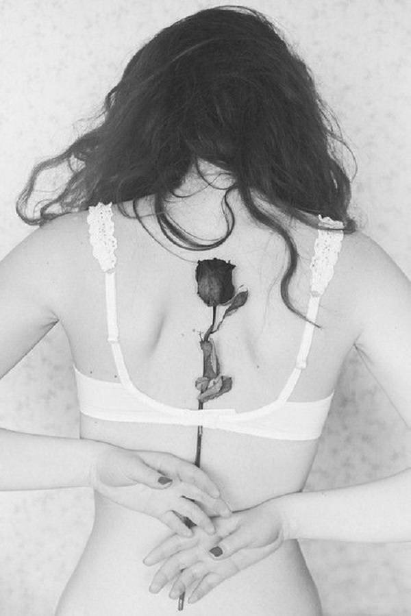 A Rose Tattoo Across My Back Flower Tattoos Tattoo Design