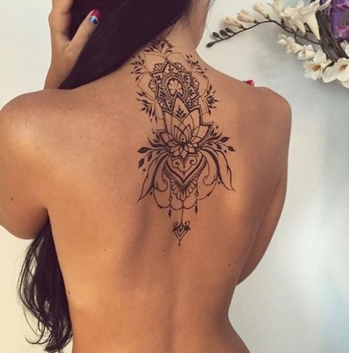 Flowers Aren’t Always What They Seem To Be Flower Tattoos Tattoo Design