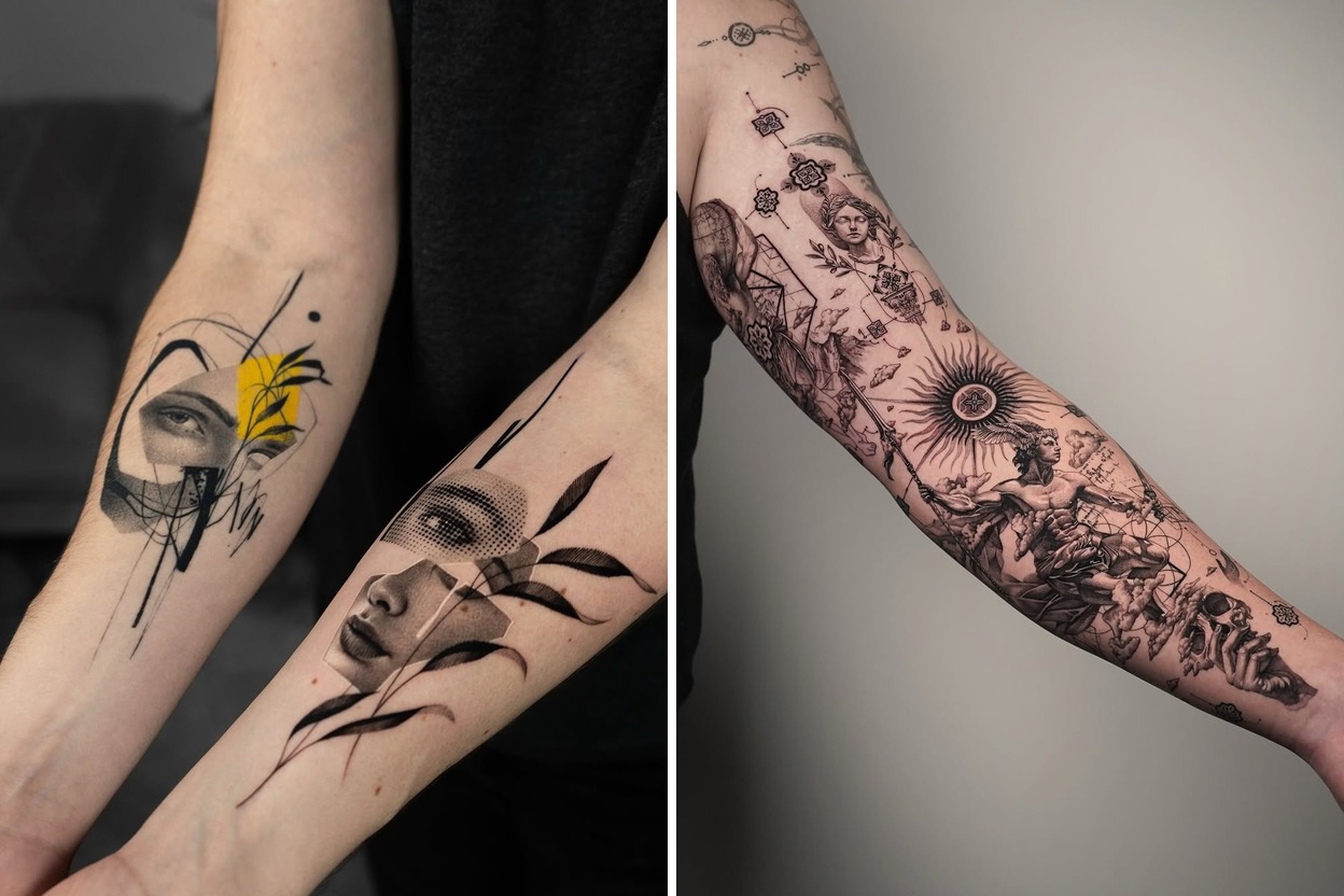 49+ Forearm Tattoo Ideas For Your Next Ink