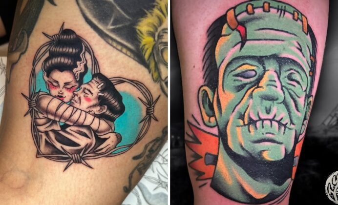26+ Frankenstein Tattoo Ideas & Inspiration