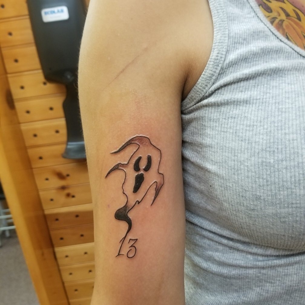 Goat Head Tattoo Tattoo Design