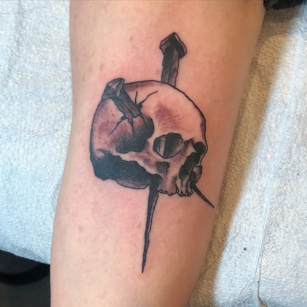 Jack Skellington 13 Tattoo Tattoo Design