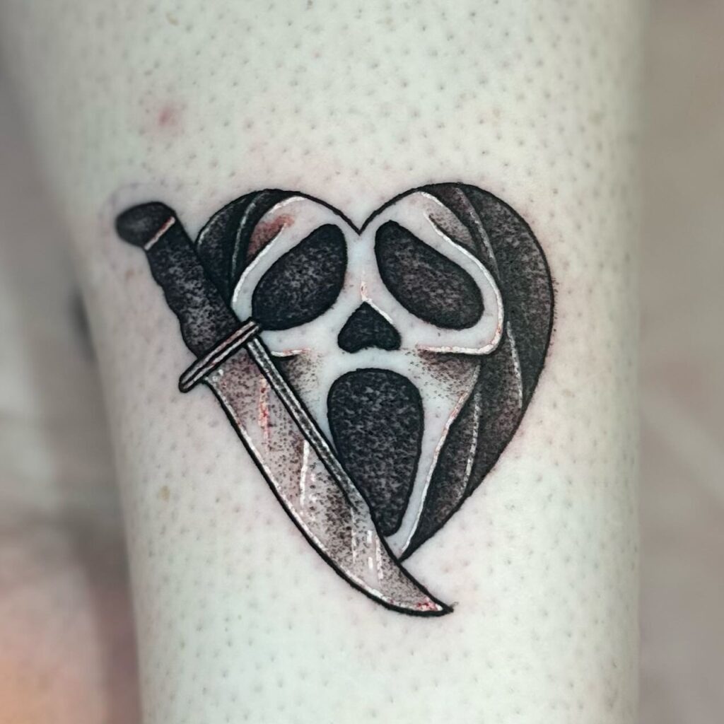 Small Friday the 13th Tattoo Ideas Tattoo Design