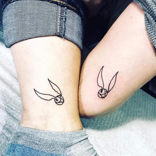 Anchors in Two Styles Friendship Tattoos Tattoo Design