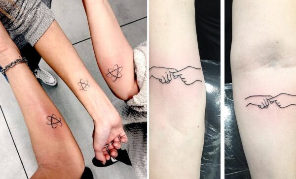 59+ Friendship Tattoo Ideas & Inspiration