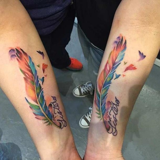 Harry Potter Golden Snitch Matching Best Friend Tattoos Tattoo Design