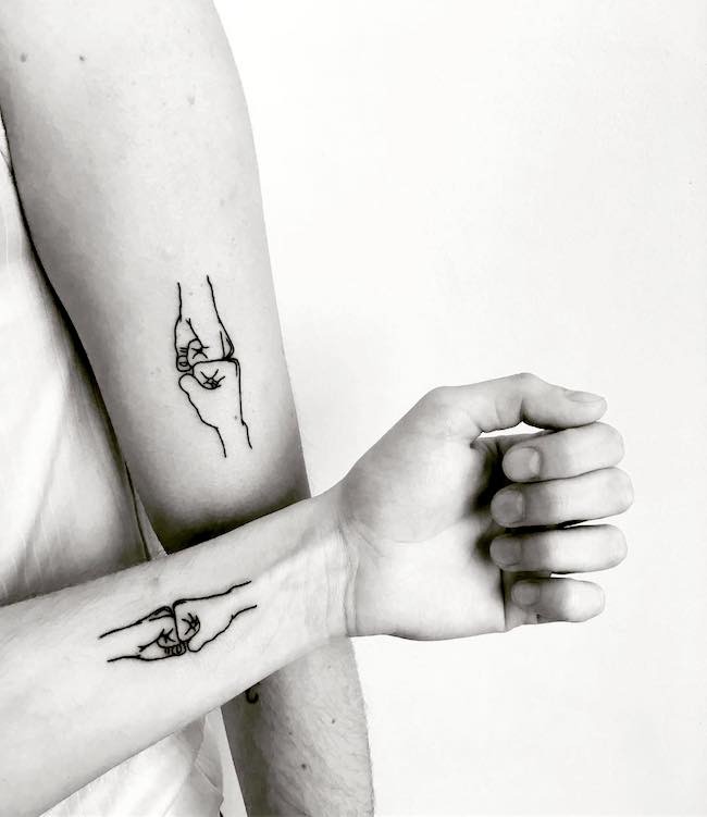 Star and Moon Collar Bone Tattoos Tattoo Design