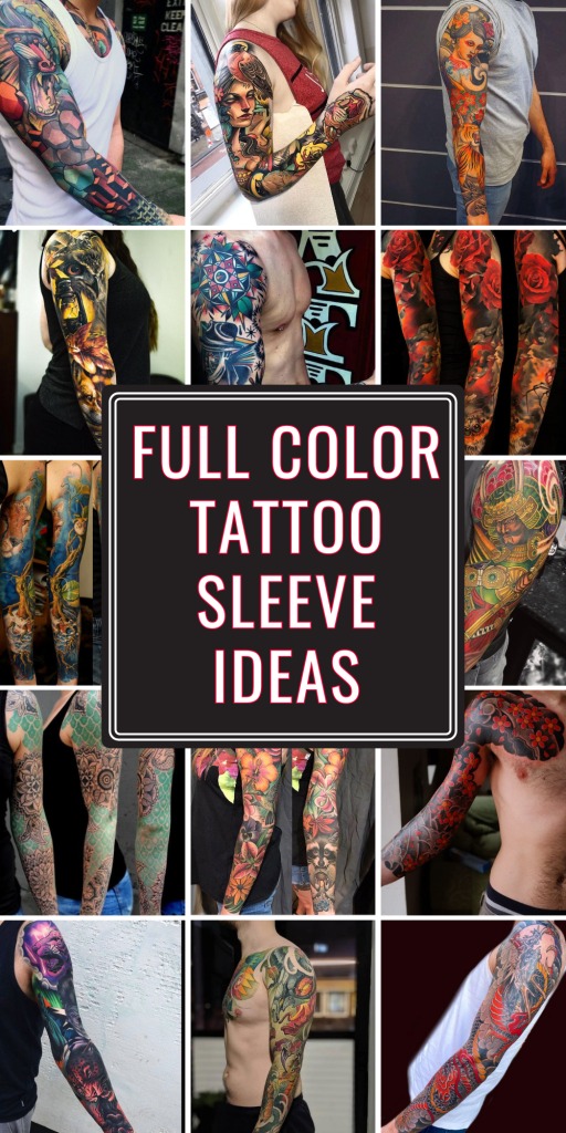 This sleeve is a tribute to the beauty of geometric precision combined with vivid colors.