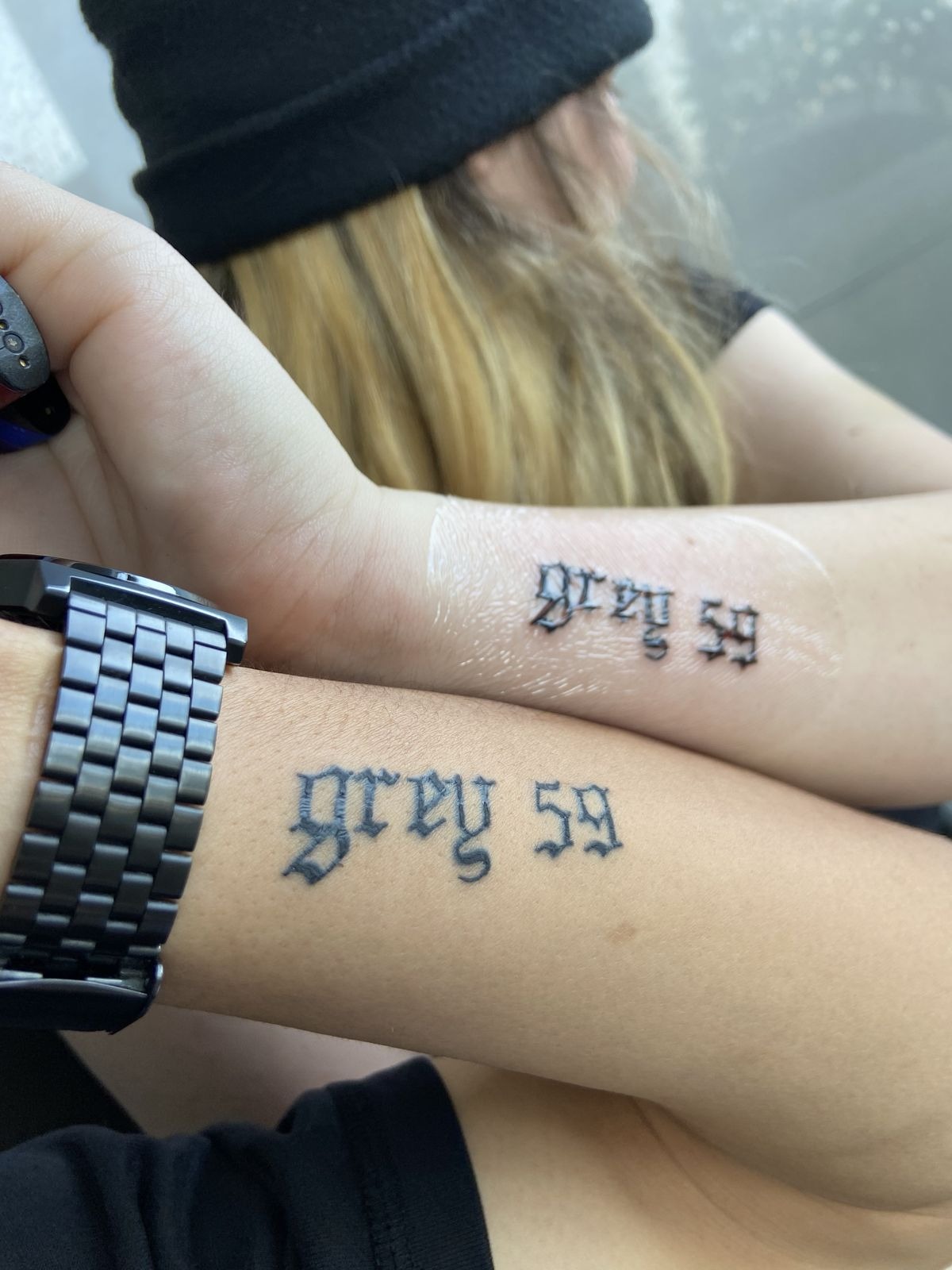 Barbed Heart G59 Tattoo Tattoo Design