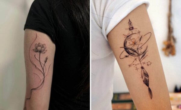 Gardenia Tattoo Ideas That Perfectly Complement Your Style