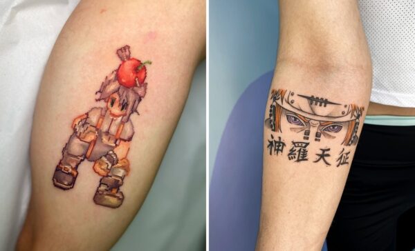 33+ Geek Tattoo Ideas & Inspiration