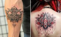 Mandala Tattoo Ideas That Demand Attention and Admiration