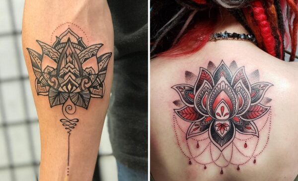 Mandala Tattoo Ideas That Demand Attention and Admiration