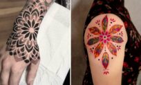 33+ Geometric Mandala Tattoo Ideas That Make a Bold Artistic Statement