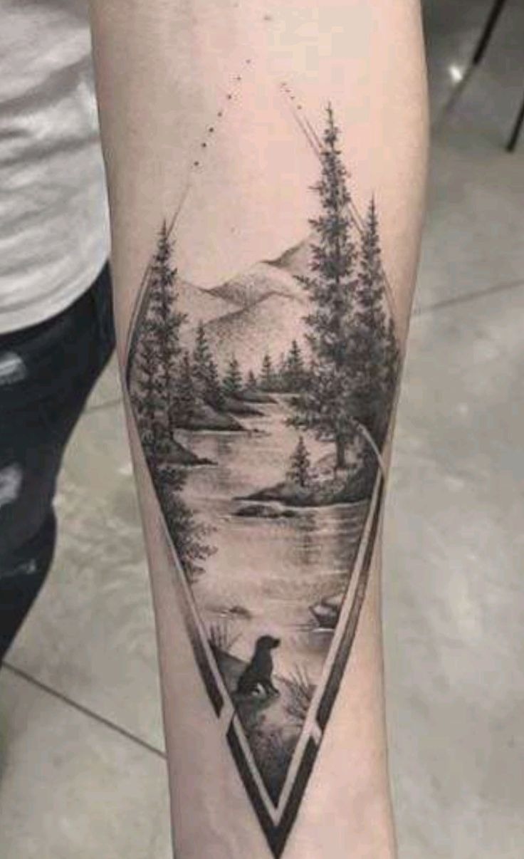 Bold Black Wrist Tattoo Tattoo Design