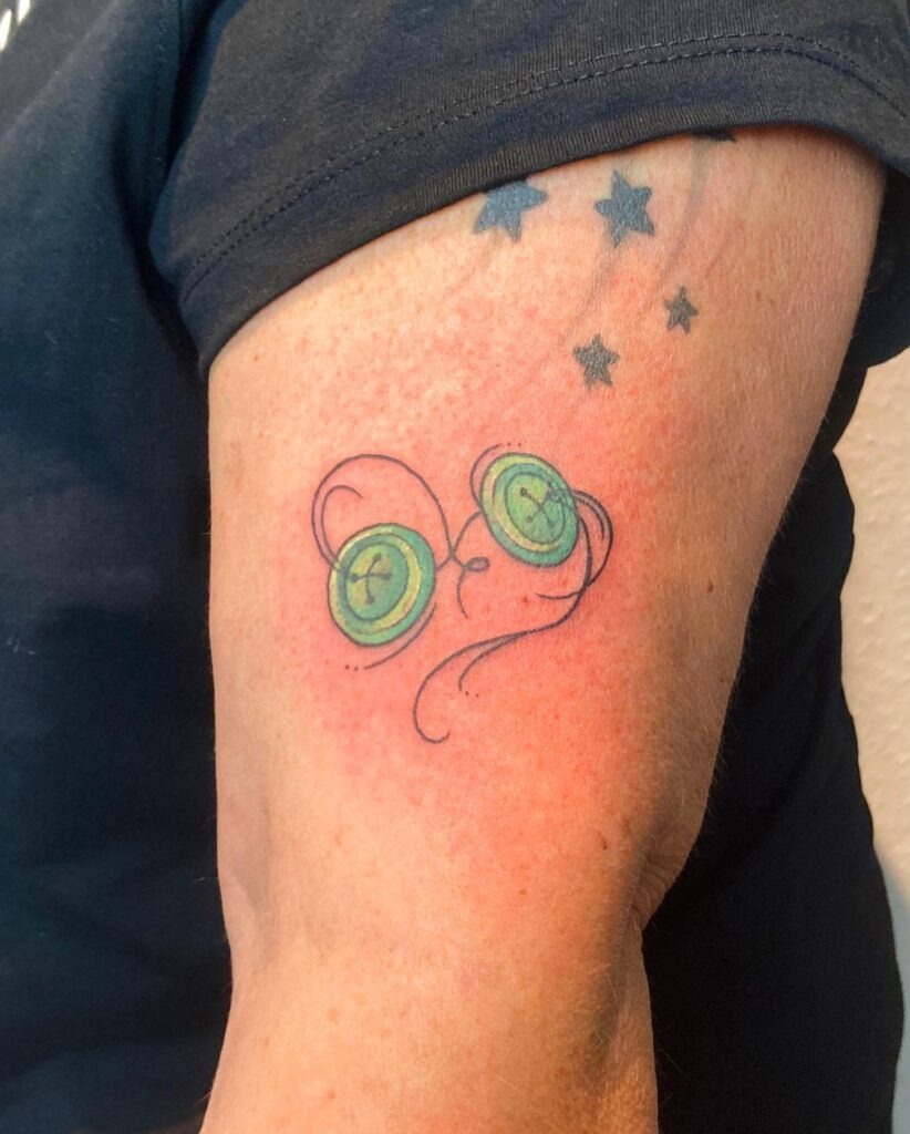 Tattoos Representing Grandchildren Tattoo Design