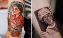 29+ Grandma Tattoo Ideas & Inspiration
