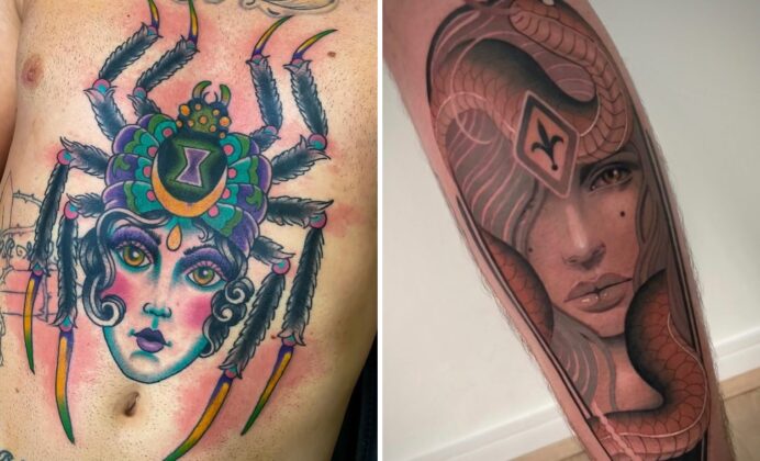 25+ Gypsy Tattoo Ideas & Inspiration