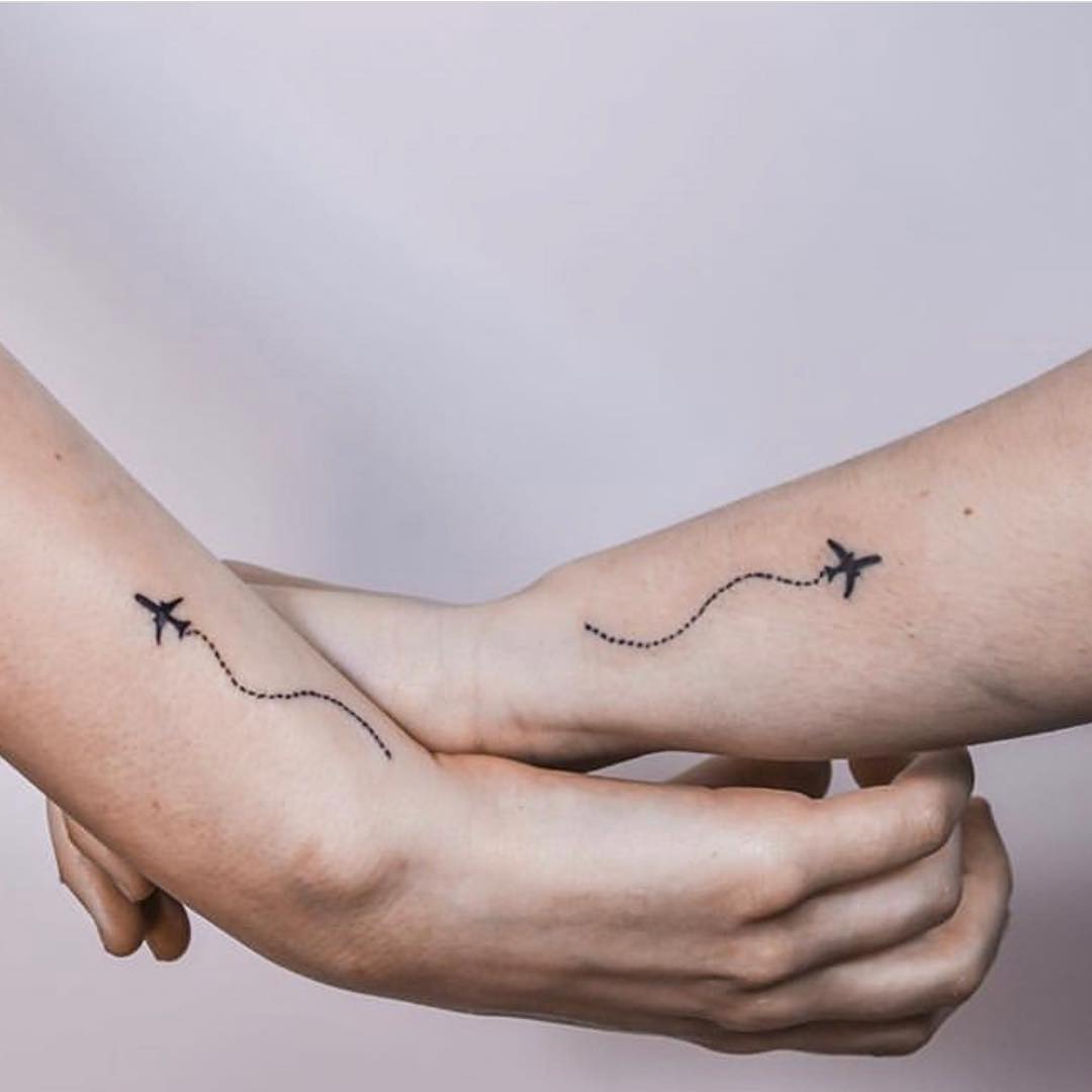 Sister Tattoos Featuring Sunflower Duo Designs Tattoo Design
