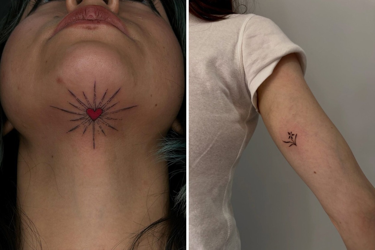 42+ Hidden Tattoo Ideas & Inspiration Featured Lookbook Collage