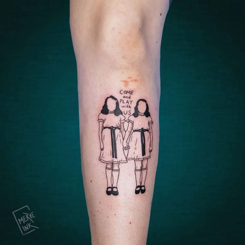 Art the Clown Tattoo Tattoo Design