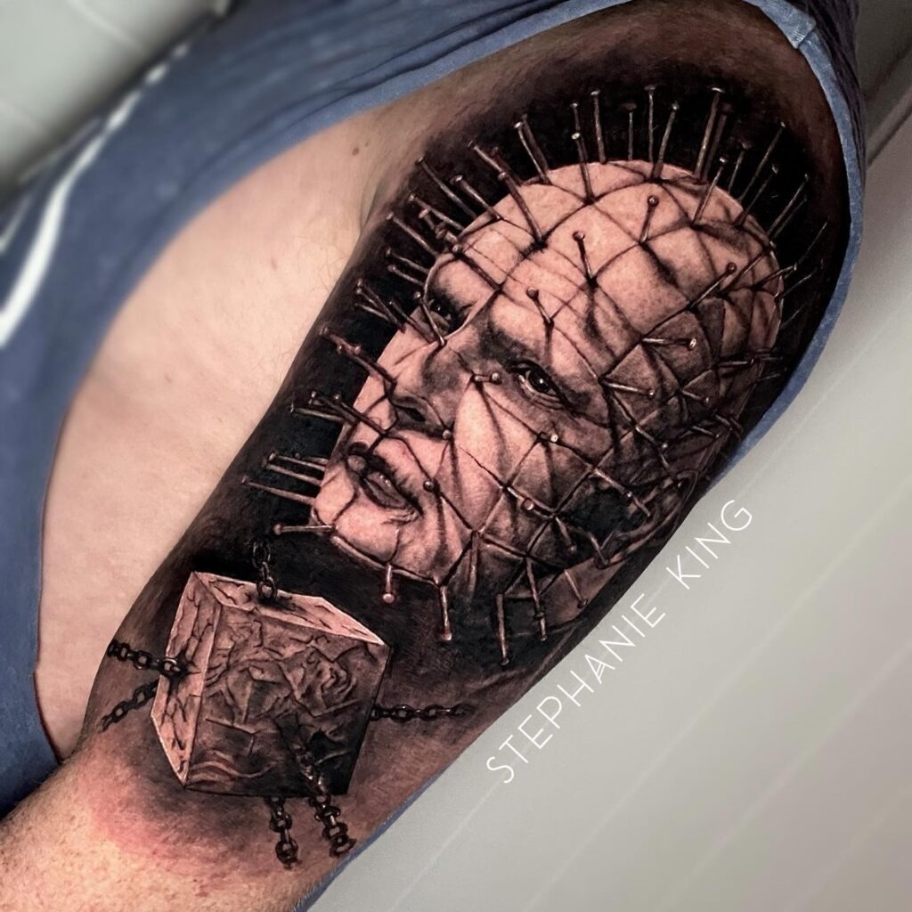 Blair Witch Symbol Tattoo Tattoo Design
